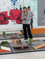 Всероссийский конкурс "АгроНТРИ-2026" *** Саратовская область, город Маркс - июнь 2026 год (marksadm.ru)