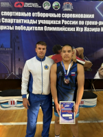 Бронзовый триумф на спартакиаде в Ингушетии *** Саратовская область, город Маркс - июнь 2026 год (marksadm.ru)