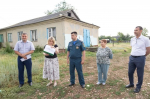 Глава Марксовского района Вера Прохорова встретилась с жителями села Заря *** Саратовская область, город Маркс - июнь 2026 год (marksadm.ru)