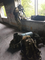 Тактическое занятие с молодёжью из ВСК "Спецназовцы - 2" г. Маркса *** Саратовская область, город Маркс - июнь 2026 год (marksadm.ru)