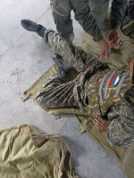 Тактическое занятие с молодёжью из ВСК "Спецназовцы - 2" г. Маркса *** Саратовская область, город Маркс - июнь 2026 год (marksadm.ru)