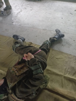 Тактическое занятие с молодёжью из ВСК "Спецназовцы - 2" г. Маркса *** Саратовская область, город Маркс - июнь 2026 год (marksadm.ru)