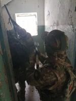 Тактическое занятие с молодёжью из ВСК "Спецназовцы - 2" г. Маркса *** Саратовская область, город Маркс - июнь 2026 год (marksadm.ru)
