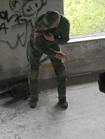 Тактическое занятие с молодёжью из ВСК "Спецназовцы - 2" г. Маркса *** Саратовская область, город Маркс - июнь 2026 год (marksadm.ru)