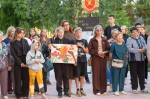 Акция "Свеча Памяти", посвящённая 85-летию со дня начала Великой Отечественной войны *** Саратовская область, город Маркс - июнь 2026 год (marksadm.ru)