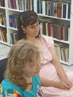 В Марксовской центральной библиотеке состоялось очередное заседание клуба книголюбов "ПРО чтение" *** Саратовская область, город Маркс - июнь 2026 год (marksadm.ru)