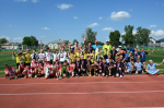 Триумф "Мелиоратора": команда из Маркса - чемпион ЮМФЛ среди игроков 2017 года рождения! *** Саратовская область, город Маркс - июль 2026 год (marksadm.ru)