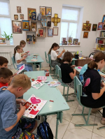 Творческая программа "День шоколада" *** Саратовская область, город Маркс - июль 2026 год (marksadm.ru)