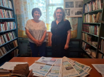 Встреча главы района Веры Прохоровой с жителями с. Яблоня *** Саратовская область, город Маркс - июль 2026 год (marksadm.ru)