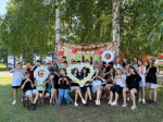 Спорт, наука, патриотизм и здоровье: проект "Каникулы со Знанием" проходит в оздоровительных лагерях Саратовской области *** Саратовская область, город Маркс - июль 2026 год (marksadm.ru)