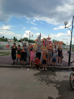 Игровая программа "Рыбалка - дело клёвое!" *** Саратовская область, город Маркс - июль 2026 год (marksadm.ru)