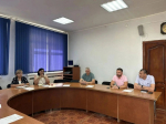 Сегодня состоялось экстренное заседание комиссии по предупреждению и ликвидации чрезвычайных ситуаций (КЧС) *** Саратовская область, город Маркс - июль 2026 год (marksadm.ru)