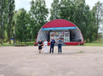 Целевой профилактический выезд в детские оздоровительные лагеря Марксовского района "Орлёнок", "Огонёк", "Ровесник" *** Саратовская область, город Маркс - июль 2026 год (marksadm.ru)