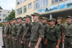 Саратовские юнармейцы готовятся к окружному этапу "Гвардеец-2026" *** Саратовская область, город Маркс - июль 2026 год (marksadm.ru)
