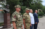 Саратовские юнармейцы готовятся к окружному этапу "Гвардеец-2026" *** Саратовская область, город Маркс - июль 2026 год (marksadm.ru)