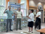 Педагог школы № 4 г. Маркса и соорганизатор проекта "Детский пряник" представила Марксовский район на образовательной стажировке в Перми *** Саратовская область, город Маркс - июль 2026 год (marksadm.ru)
