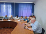 Сегодня глава Марксовского муниципального района Вера Прохорова провела очередное заседание суженого районного штаба по оказанию помощи Вооружённым силам Российской Федерации *** Саратовская область, город Маркс - июль 2026 год (marksadm.ru)