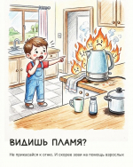 Школа безопасности для детей *** Саратовская область, город Маркс - август 2026 год (marksadm.ru)