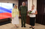 В Марксовском музее краеведения прошла церемония передачи государственных наград семьям военнослужащих, погибших при исполнении воинского долга в ходе специальной военной операции *** Саратовская область, город Маркс - август 2026 год (marksadm.ru)