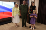 В Марксовском музее краеведения прошла церемония передачи государственных наград семьям военнослужащих, погибших при исполнении воинского долга в ходе специальной военной операции *** Саратовская область, город Маркс - август 2026 год (marksadm.ru)