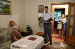 Сегодня поздравления с 90-летним юбилеем принимала вдова ветерана Великой Отечественной войны, жительница города Маркса Надежда Дмитриевна Шлычкова! *** Саратовская область, город Маркс - август 2026 год (marksadm.ru)