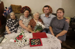 Сегодня поздравления с 90-летним юбилеем принимала вдова ветерана Великой Отечественной войны, жительница города Маркса Надежда Дмитриевна Шлычкова! *** Саратовская область, город Маркс - август 2026 год (marksadm.ru)
