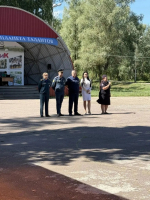 Целевой профилактический выезд в детские оздоровительные лагеря Марксовского района - "Орлёнок", "Огонёк" и "Ровесник" *** Саратовская область, город Маркс - август 2026 год (marksadm.ru)
