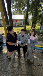 Целевой профилактический выезд в детские оздоровительные лагеря Марксовского района - "Орлёнок", "Огонёк" и "Ровесник" *** Саратовская область, город Маркс - август 2026 год (marksadm.ru)
