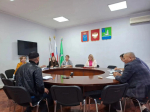 Сегодня по поручению Губернатора Саратовской области Романа Бусаргина глава района Вера Прохорова провела очередной приём граждан *** Саратовская область, город Маркс - август 2026 год (marksadm.ru)
