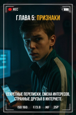 Вербовка подростков в интернете: как защитить детей? *** Саратовская область, город Маркс - август 2026 год (marksadm.ru)