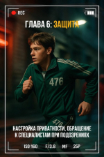 Вербовка подростков в интернете: как защитить детей? *** Саратовская область, город Маркс - август 2026 год (marksadm.ru)