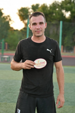 22 августа состоялся второй тур чемпионата Марксовского муниципального района по мини-футболу среди мужских команд, играющих по правилам 5х5 *** Саратовская область, город Маркс - август 2026 год (marksadm.ru)