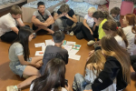 В лагере "Огонёк" состоялся тренинг "Мандала" *** Саратовская область, город Маркс - август 2026 год (marksadm.ru)