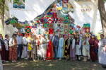Презентация уникальной лоскутной карты Марксовского района *** Саратовская область, город Маркс - август 2026 год (marksadm.ru)