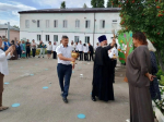 В школе-интернате торжественно отметили День знаний *** Саратовская область, город Маркс - сентябрь 2026 год (marksadm.ru)
