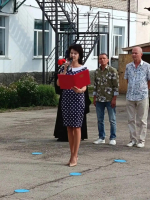 В школе-интернате торжественно отметили День знаний *** Саратовская область, город Маркс - сентябрь 2026 год (marksadm.ru)