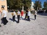 В парке Победы состоялся торжественный митинг, посвященный победе над милитаристской Японией и окончанию Второй мировой войны *** Саратовская область, город Маркс - сентябрь 2026 год (marksadm.ru)