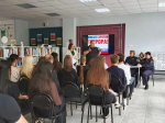 Открытый диалог с молодёжью "Россия против террора" *** Саратовская область, город Маркс - сентябрь 2026 год (marksadm.ru)