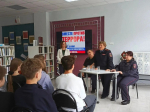Открытый диалог с молодёжью "Россия против террора" *** Саратовская область, город Маркс - сентябрь 2026 год (marksadm.ru)