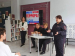 Открытый диалог с молодёжью "Россия против террора" *** Саратовская область, город Маркс - сентябрь 2026 год (marksadm.ru)