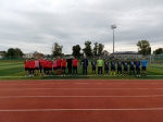 13 сентября на стадионе "Старт" города Маркса прошел 3-й тур Кубка Марксовского муниципального района по футболу в формате 6х6 *** Саратовская область, город Маркс - сентябрь 2026 год (marksadm.ru)