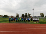 13 сентября на стадионе "Старт" города Маркса прошел 3-й тур Кубка Марксовского муниципального района по футболу в формате 6х6