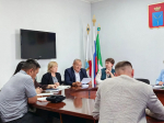 Сегодня под председательством главы района Веры Прохоровой прошло плановое заседание антинаркотической комиссии *** Саратовская область, город Маркс - сентябрь 2026 год (marksadm.ru)
