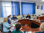 Сегодня под председательством главы района Веры Прохоровой прошло плановое заседание антинаркотической комиссии *** Саратовская область, город Маркс - сентябрь 2026 год (marksadm.ru)