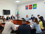 Сегодня под председательством главы района Веры Прохоровой прошло плановое заседание антинаркотической комиссии *** Саратовская область, город Маркс - сентябрь 2026 год (marksadm.ru)