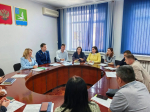 Сегодня под председательством главы района Веры Прохоровой прошло плановое заседание антинаркотической комиссии *** Саратовская область, город Маркс - сентябрь 2026 год (marksadm.ru)