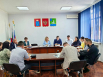 Сегодня под председательством главы района Веры Прохоровой прошло плановое заседание антинаркотической комиссии *** Саратовская область, город Маркс - сентябрь 2026 год (marksadm.ru)