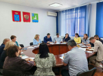 Сегодня под председательством главы района Веры Прохоровой прошло плановое заседание антинаркотической комиссии *** Саратовская область, город Маркс - сентябрь 2026 год (marksadm.ru)