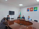 Сегодня глава района Вера Прохорова провела очередной приём граждан *** Саратовская область, город Маркс - сентябрь 2026 год (marksadm.ru)