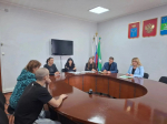 Сегодня глава района Вера Прохорова провела очередной приём граждан *** Саратовская область, город Маркс - сентябрь 2026 год (marksadm.ru)